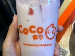 -CoCo都可(西安路民勇店)