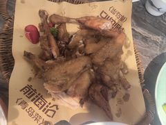 -前海沿·青岛菜(乐客城店)