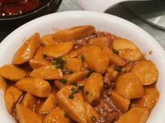 五花肉烧芋头-江南原著(中联广场店)