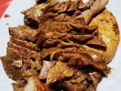 卤水拼盘-车头老二大排档