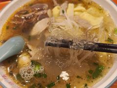 -孔师傅八仙老鸭粉丝汤(上海市第一食品商店南东店)