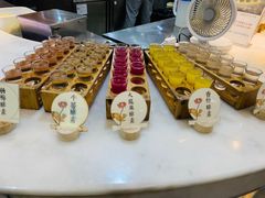 -大佛寺高级素食自助餐厅