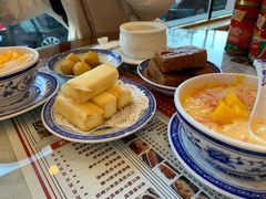 -捷信牛奶甜品世家(学府店)