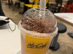 脆脆阿华田-麦当劳(黑沙环中街店)