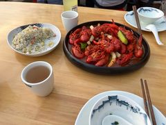 -聚汇三少·龙虾·中餐厅(莫邪路新天地店)