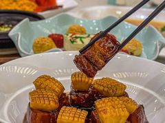 公馆红烧肉-世博源公馆·本帮融合菜·主题包厢·江景餐厅