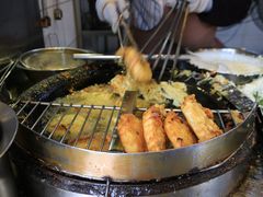 -滋啦啦油煎铺一乌镇萝卜丝饼