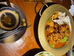 -楼兰新疆主题餐厅(坂田佳华领汇广场店)