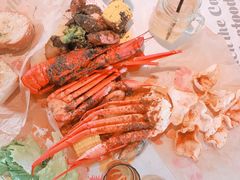 -Catch the Cajun Seafood(表参道店)
