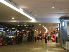 -绿地缤纷城-停车场