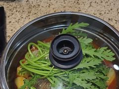 脊骨火锅-真利味·脊骨火锅·正宗韩国料理(韩乐坊店)