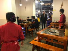 大堂-大龙老火锅·总店(龙头寺店)