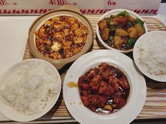 -乡村基·川味现炒大王(熙悦天街店)