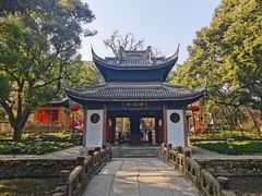 -无锡惠山寺