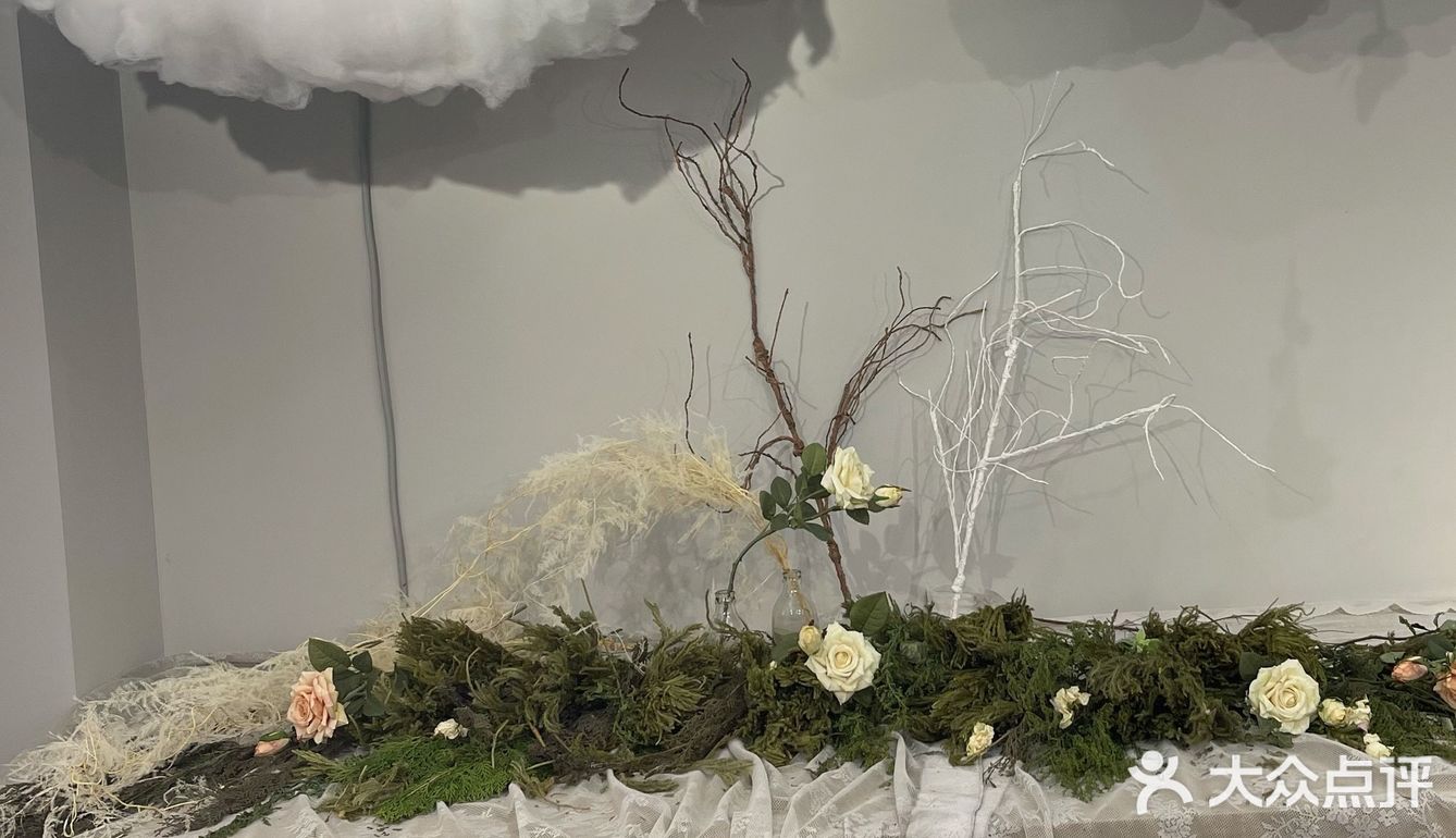 终于打卡了可以拍照📷的艺术咖啡馆