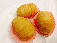 榴莲酥-潮福城大酒楼·潮粤菜·港式点心(阳光城店)