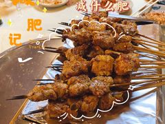 蒜味排骨-晓靖轩烧烤(沙河风情店)