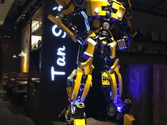 -炭舍干锅·烤鱼(扬名广场店)