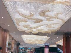 大堂-聚鑫阁江浙菜·非遗传承技艺(青村帝华园店)