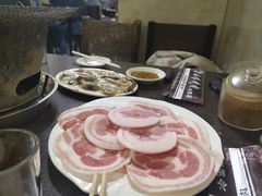 -韩风烤牛肉冷面店