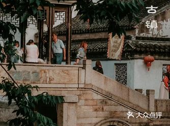 木渎古镇和灵岩山：一段春秋故事