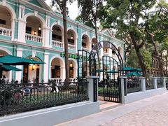 -星巴克臻选(广州沙面店)