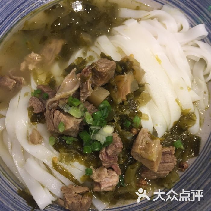 伏牛堂湖南牛肉米粉扁粉图片-北京小吃快餐-大众点评网