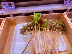 -阿串串老火锅(力盟店)