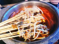 -刘全福吊炉烧烤王(东江路店)