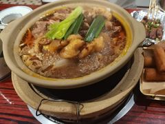 -沙胆彪炭炉牛杂煲(上海日月光广场店)