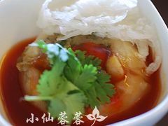 特色油葱粿-鹭江宾馆·观海餐厅