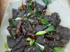 -彭秉兰豆花烤鱼(文化园店)