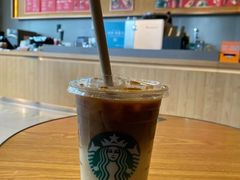 咖啡提拉米苏-星巴克(古美路店)