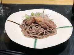 荞麦面-西村日本料理(香格里拉饭店)