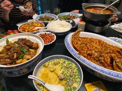 -曾家厨房·新徽菜(高新天柱路店)