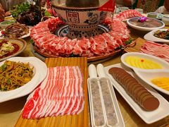 -额尔敦传统涮火锅·冰煮羊(铁东店)