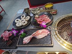-明洞王妃家烤肉(苏州中心星悦汇店)