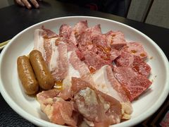 -和牛 烧肉寿喜烧涮锅 善(心斎橋店)