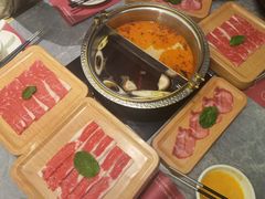 -一绪に寿喜烧(荟聚店)