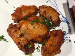 蒜蓉翅中-欣旺·迎宾楼·百年无锡菜