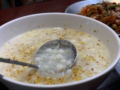 桂花酒酿圆子-大牌大·传统杭帮菜(湖滨店)