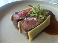 -广州四季酒店·佰鲜汇·现代法餐