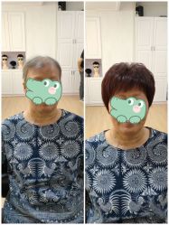 -极客侠男士假发定制补发