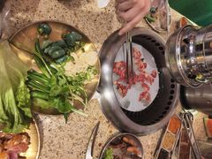 -姜胖胖首尔自助烤肉·蒸汽海鲜大排档(国瑞中心店)