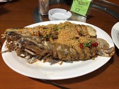 -海盗餐厅