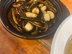 软兜长鱼面-飨府.老淮面馆.自营(清河路店)