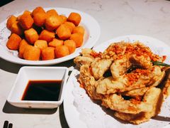 招牌八味豆腐-肥仔文澳门猪骨煲(南京西路店)