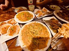 -小俩口烧烤东北菜(双井店)