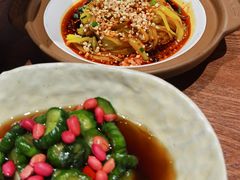 谢家黄凉粉-大盐帮川菜馆(长楹天街店)