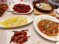 -粤江春·早茶·潮粤菜·宴会(罗湖宝能中心店)